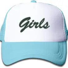 Кепка для девочек, детские кепки для дальнобойщиков