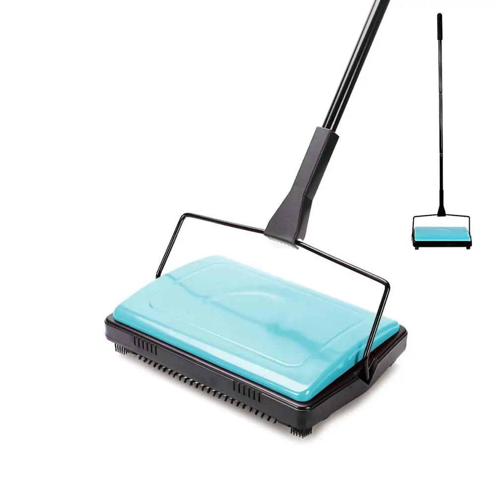 Eyliden ковер этаж Sweeper Очиститель с щеткой для чистки Офис ковры подшерсток пыли