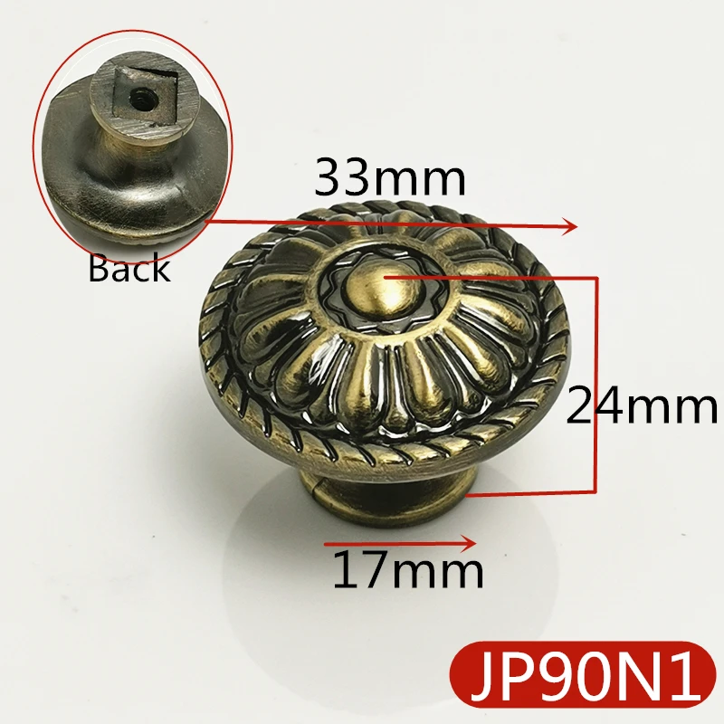 SUC-Boutons De Tiroir 2 Set Tiroir Boutons Tirer Poignées Céramique