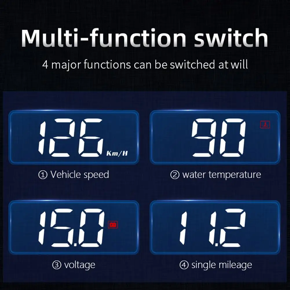 ޴ 3.5 ġ ڵ Hud   ÷ M3 Obd Obd2 Hd  Ʈ ÷, ڵ ǰ 