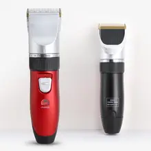 Прочный практичный электрический набор для стрижки волос 40 мин волос 220 в домашний инструмент для резки 50 Гц 12 Вт как на картинке 8 часов