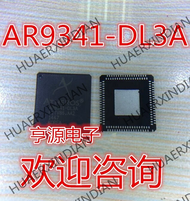 10 шт./лот AR9341-DL3A AR9341-AL3A AR9341-AL1A QFN в