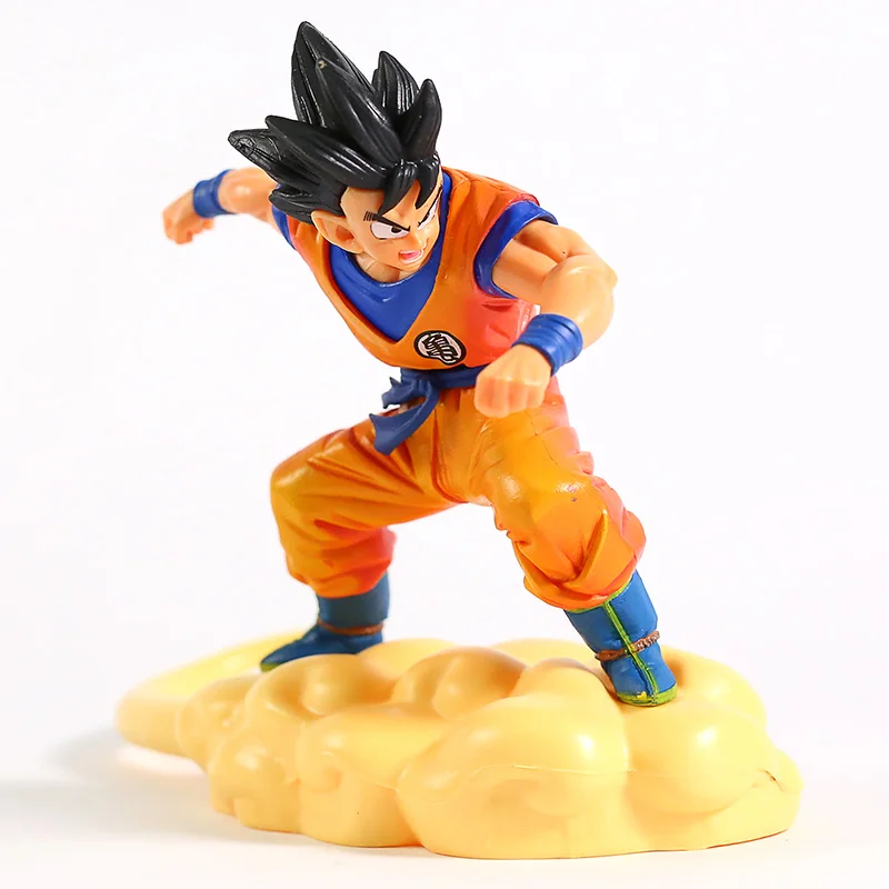 goku nimbus figure