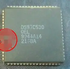 IC новый 100% DS87C530QEL