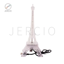 JERCIO светодиодный музыкальный маяк с WS2812B полноцветный музыкальный свет творческие подарки Bluetooth управление для электронных DIY