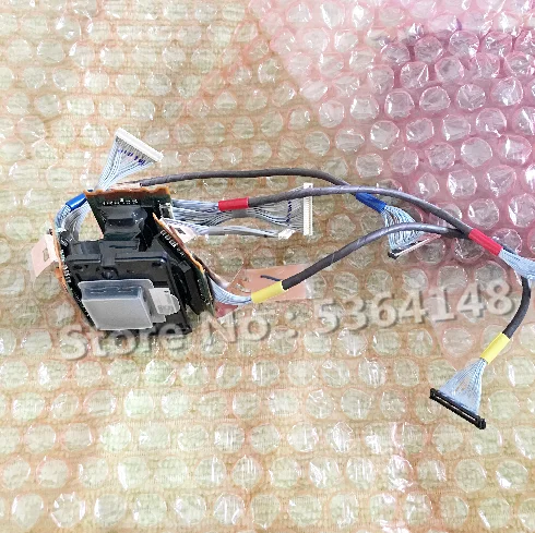 Используется COMS CCD Датчик изображения в сборе Запчасти для sony PMW-200 PMW-EX280 EX280 видеокамеры