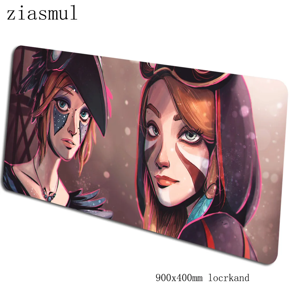 Коврик для мыши Life Is Strange, 90x40 см, коврики для мыши с массовым рисунком, игровой коврик для мыши, для геймера, для дома, персонализированные коврики для мыши, клавиатура, ПК, коврик - Цвет: pattern 3