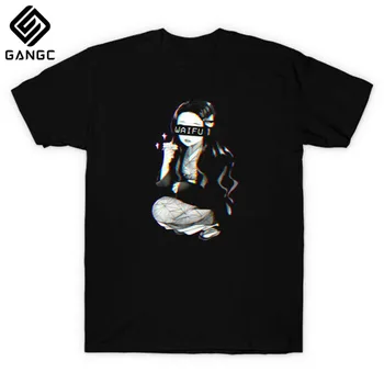 

Demon Slayer Kimetsu No Yaiba tshirt otaku demon slayer tanjiro nerd tee Demon Slayer Kimetsu No Yaiba | Anime T Shirt