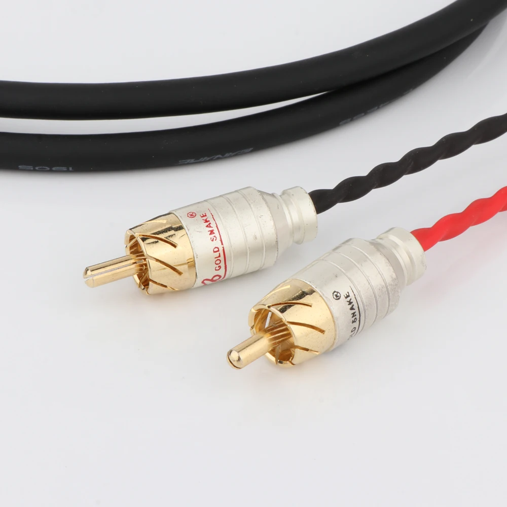 HIFI 2.5 3.5 4.4mm 뷱 -2 RCA    ̺, 6.35mm XLR 7n-OCC ܰ   ̺