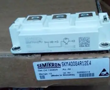 

1PC NEW SKM400GAR12E4 Best Offer Power Module Best Price Quality Assurance