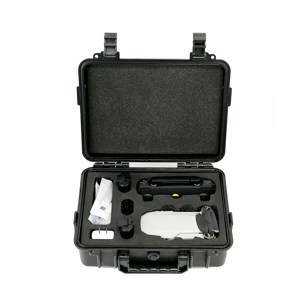 Профессиональная взрывобезопасная коробка для Dji Mavic Mini чехол для переноски водонепроницаемый жесткий чехол сумка для Mavic Mini Drone Портативная сумка