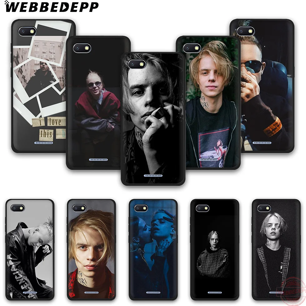 WEBBEDEPP Фараон модные чехлы для мобильного телефона из мягкого силикона чехол Redmi