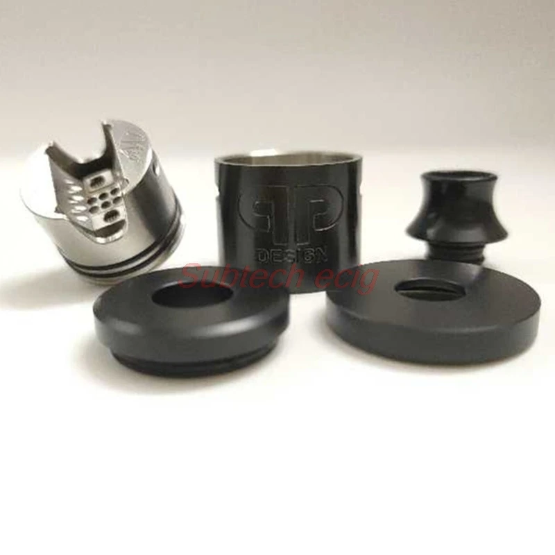 Terk V2 RDA материал из нержавеющей стали 24 мм 25 регулируемый атомайзер для 510