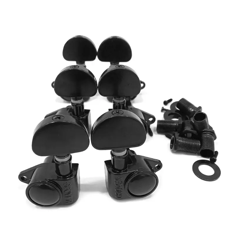 1Set 3L3R Sealed Guitar String Tuner Tuning Peg Machine Head