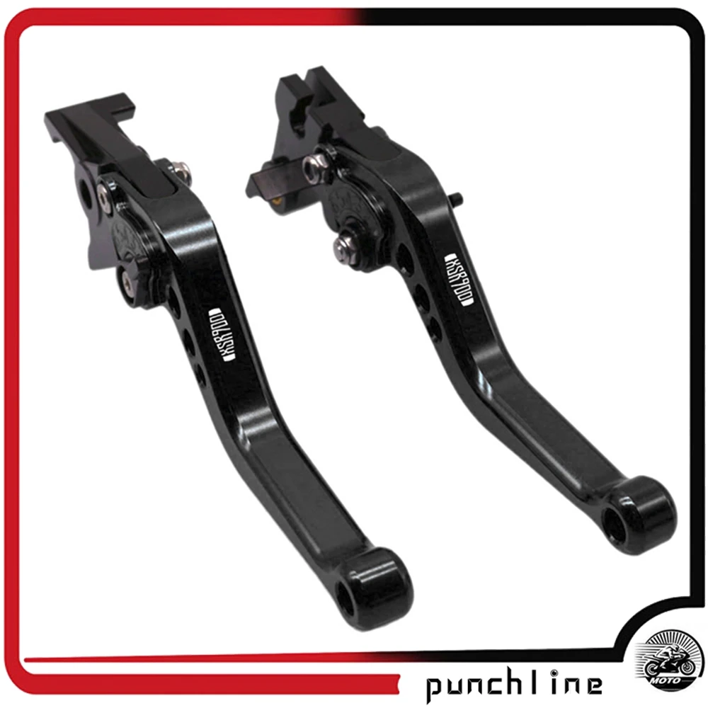 

For XSR 900 XSR900 XSR 700 XSR700 ABS 2016-2021 Motorcycle Accessories Short Brake Clutch Levers