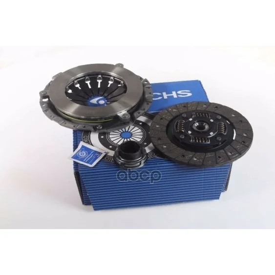 Комплект Сцепления Daewoo Kalos/Nubira/Rezzo 1.4 16v/1.6 16v/1.6 97 Sachs арт. 3000951403