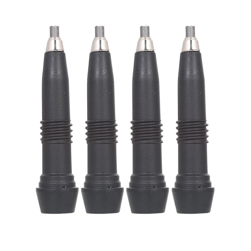 4 Embouts Carbure De Tungstène Pour Bâtons De Marche – Remplacement Trekking