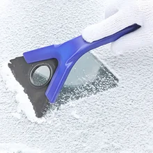 Автомобильные инструменты, стеклоочиститель, Водоочиститель, обработанный резиновый скребок для льда, лезвие, автомобильная лопата для снега, стекло, средство для мытья автомобиля, инструмент для окраски