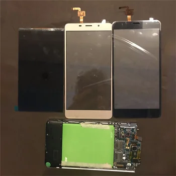 

LCD Display Replacement Digitizer Touch Screen Assembly for Leagoo M8 M8 Pro