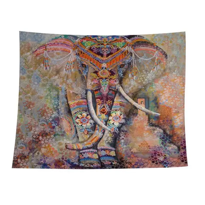 Home Modern Decorations Animal Plants Hanging 1-13 Animal, Blanket