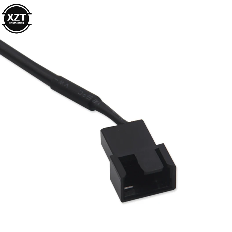 3 контактный 4 переходник с вентилятора на USB АДАПТЕРНЫЕ кабели 3/4 контактов для ЦП