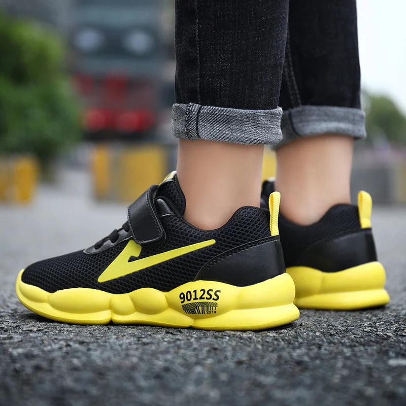 Sport Kids Sneakers For Children Casual Shoes Kids Sneakers Boys Shoes Girls Sneakers Running Trainers sapato infantil
