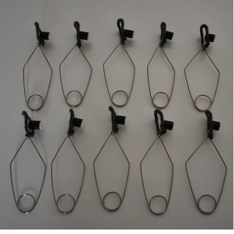 Flute and Piccolo Indentation Clip Maintenance Tool Accessories 10 flute maintenance tools