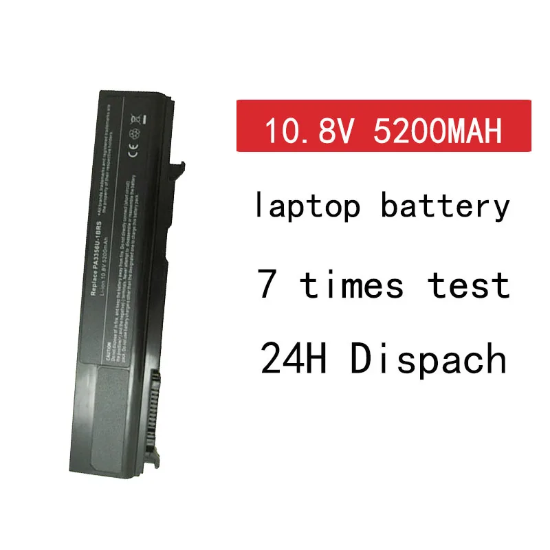 Gzsm Laptop Battery Pa3356u3bas For Toshiba U200 U205 Tecra Pa3356u