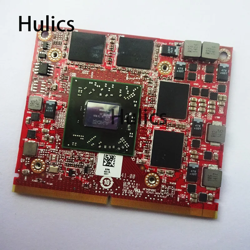 Видеокарта Hulics M5100 2 Гб 216-0846000 DDR5 для DELL M4600 M4700 M4800 | Компьютеры и офис