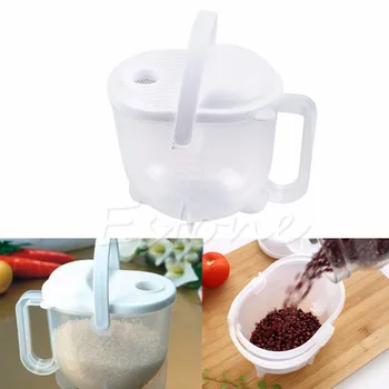 

Quick Wash The Washing Rice Device Rice Of Multifunctional Washer Rice Washing