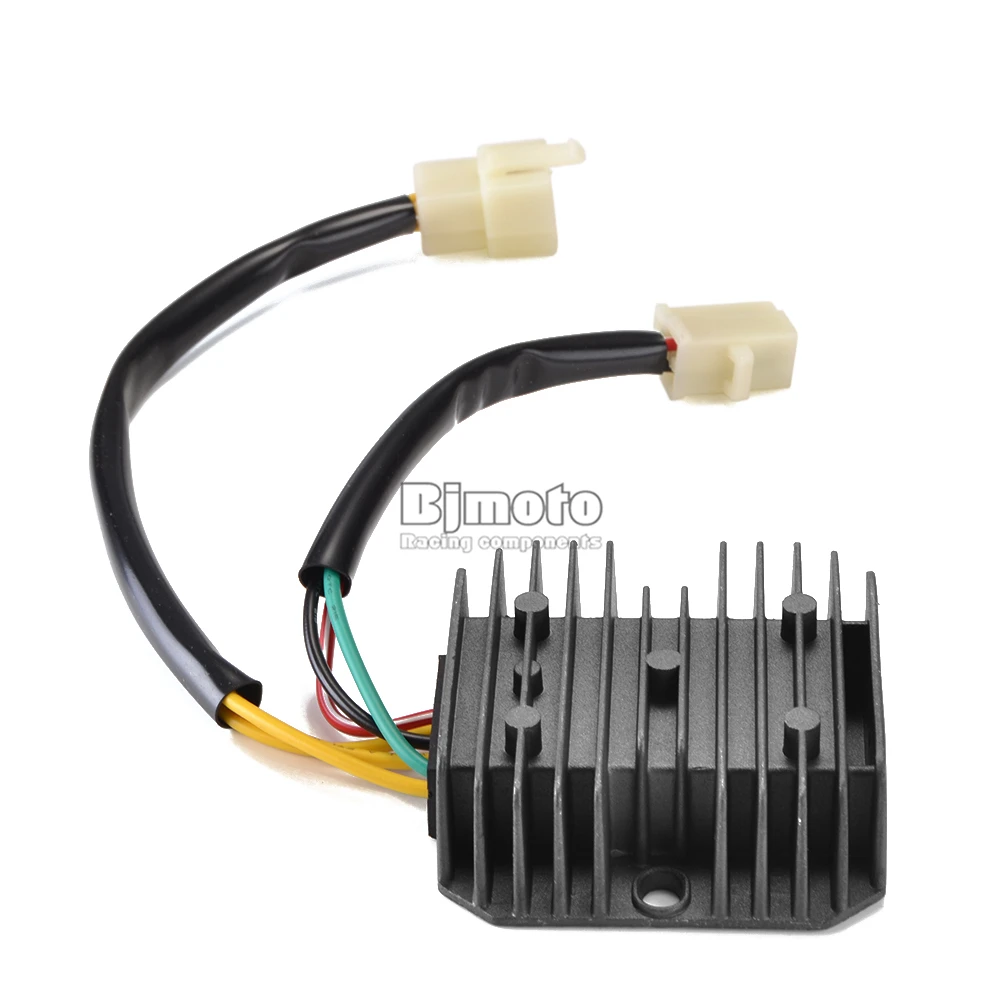 Мотоцикл DC12V Напряжение Регулятор выпрямителя Для Honda 31600-MN9-000 31600-MY2-621 NX650 1988 NX500 NX650 Dominator 1989-1994