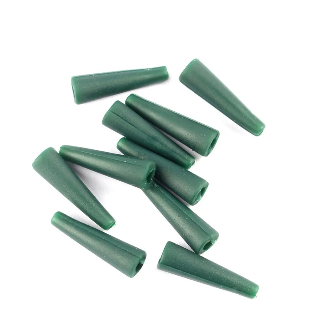 

90pcs/Lot Carp Fishing Lead Clips Quick Change Snap Clips Sleeve Kit for Carp Fishing Rigs Fishing Tackle Equipment