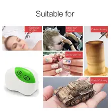 Портативный Кислородный Инжекционный аппарат, распылитель, аэрограф, компрессор, набор, мини-насос, ручка, художественная краска, тату, ремесло, сделай сам, пистолет для краски ногтей