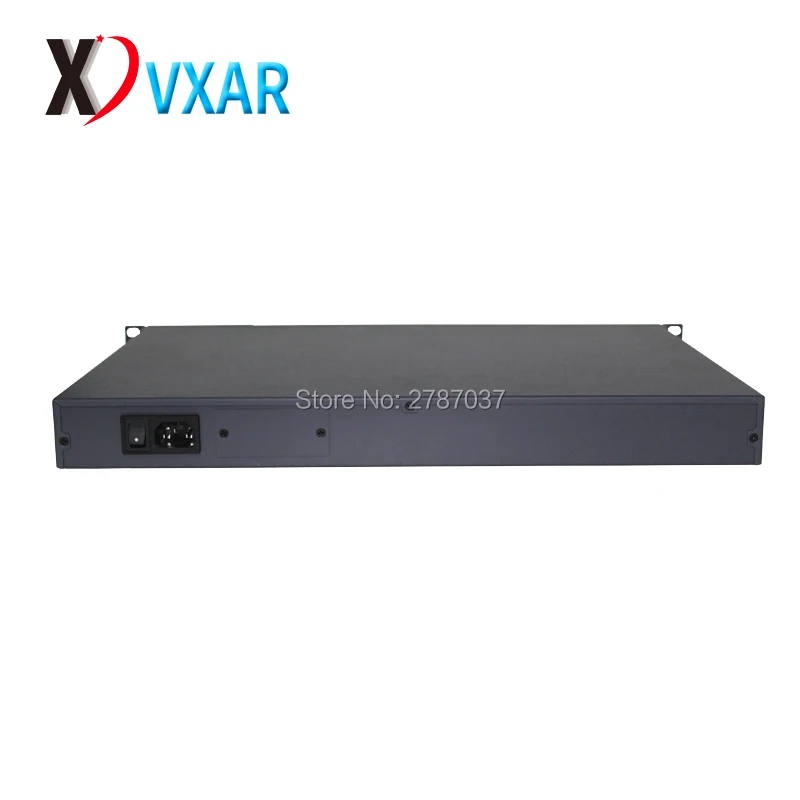 Оптическое линейное терминальное оборудование для FTTH Mini Size OLT экономичный 8PON EPON