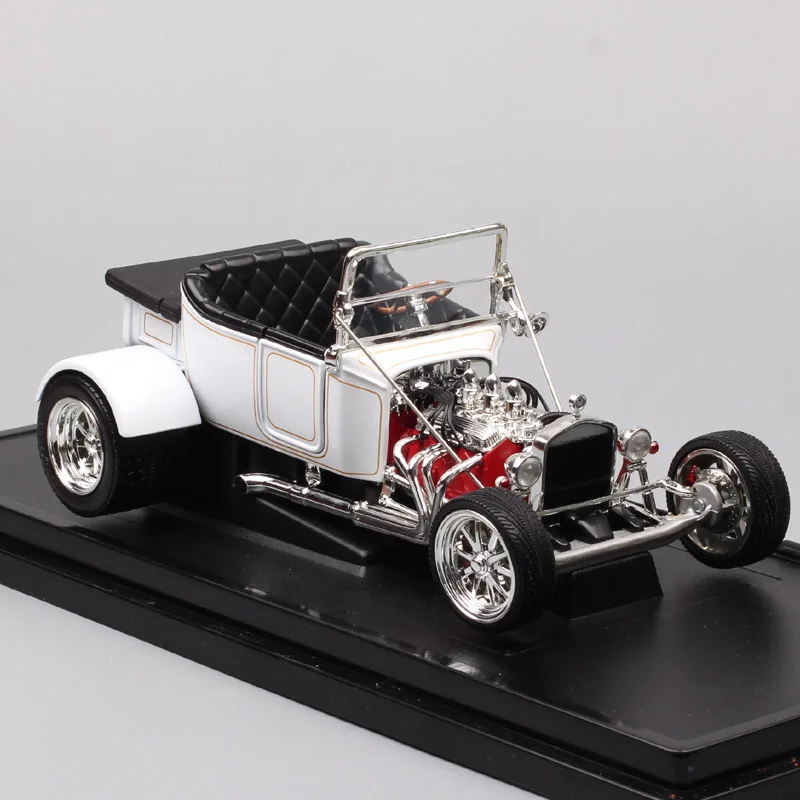 Childs классика 1 18 Ретро 1923 Ford Модель T ведро пополнять грузовик wagon Diecasts& Toy Vehicles масштабные автомобили сувенир thumbnails