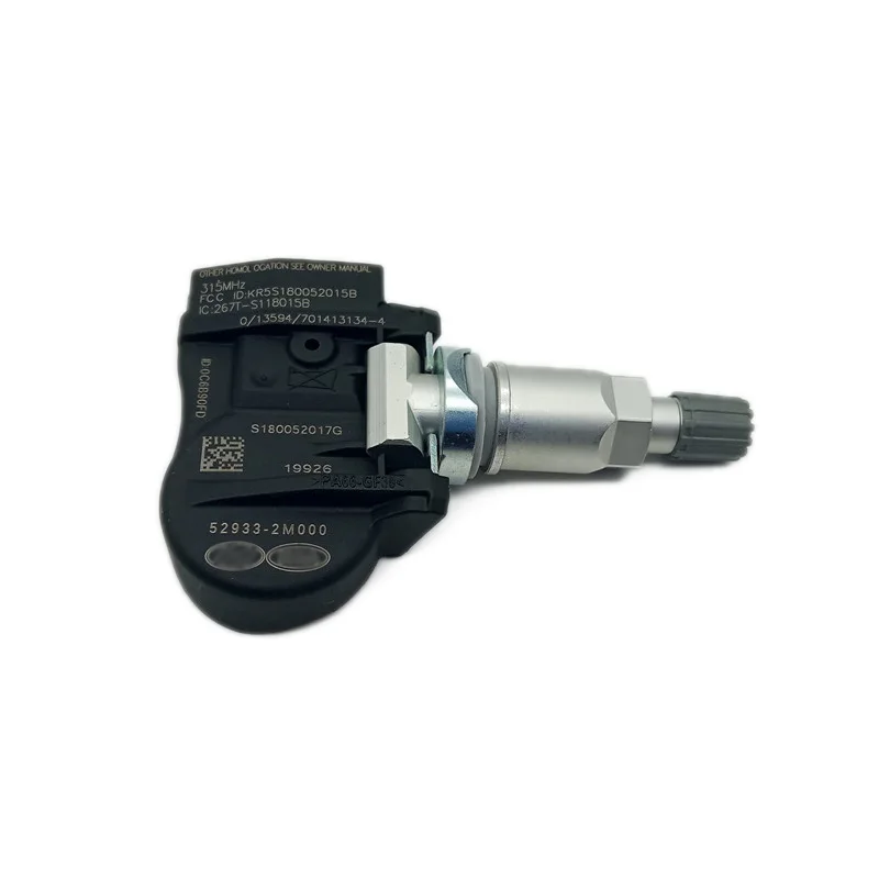 TPMS Ÿ̾ з  ŰƮ , 315 MHz, 52933-3N000,  Ʈ ҳŸ   Ƽ ҷ ҿ