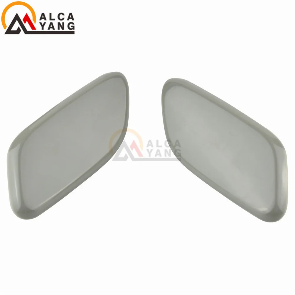 Для Mazda M3 2003-2006 фары Омыватель фар струйное покрытие BN8V-51-8H1 BN8V-51-8G1 - Цвет: a pair