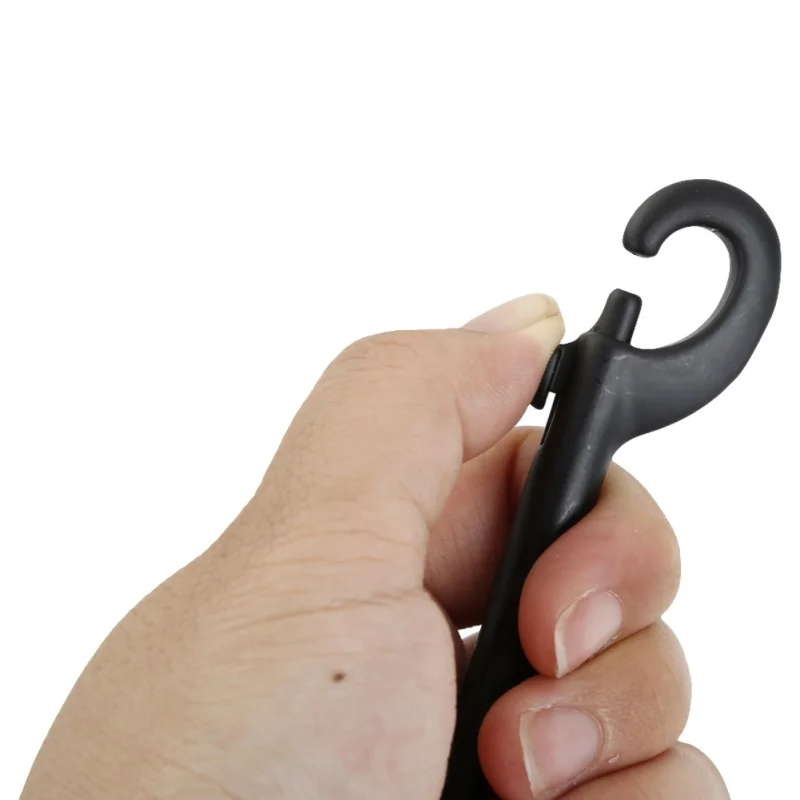 316 Stainless Steel Bolt Snap Hook Clip Diving singel Hook 75/90/100mm double hook 90/100/115mm BCD Accessories Tools