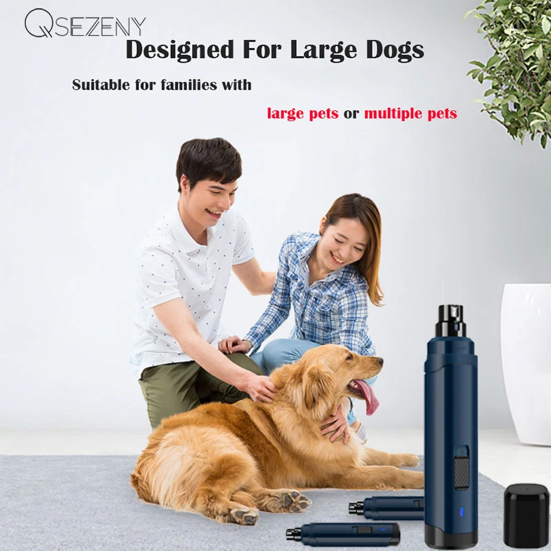 pedi care for dogs
