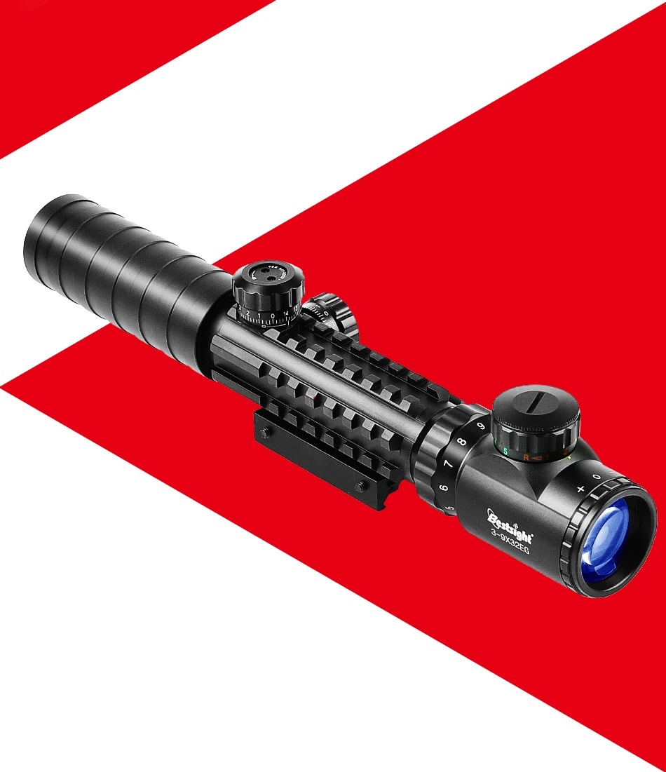 High Quality scope red