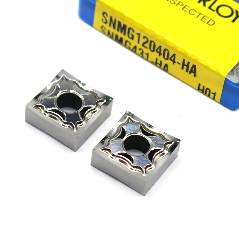 SNMG120404 HA H01 SNMG 120404 алюминиевая режущая вставка для режущего инструмента токарный инструмент CNC инструменты AL+ оловянный сплав древесины