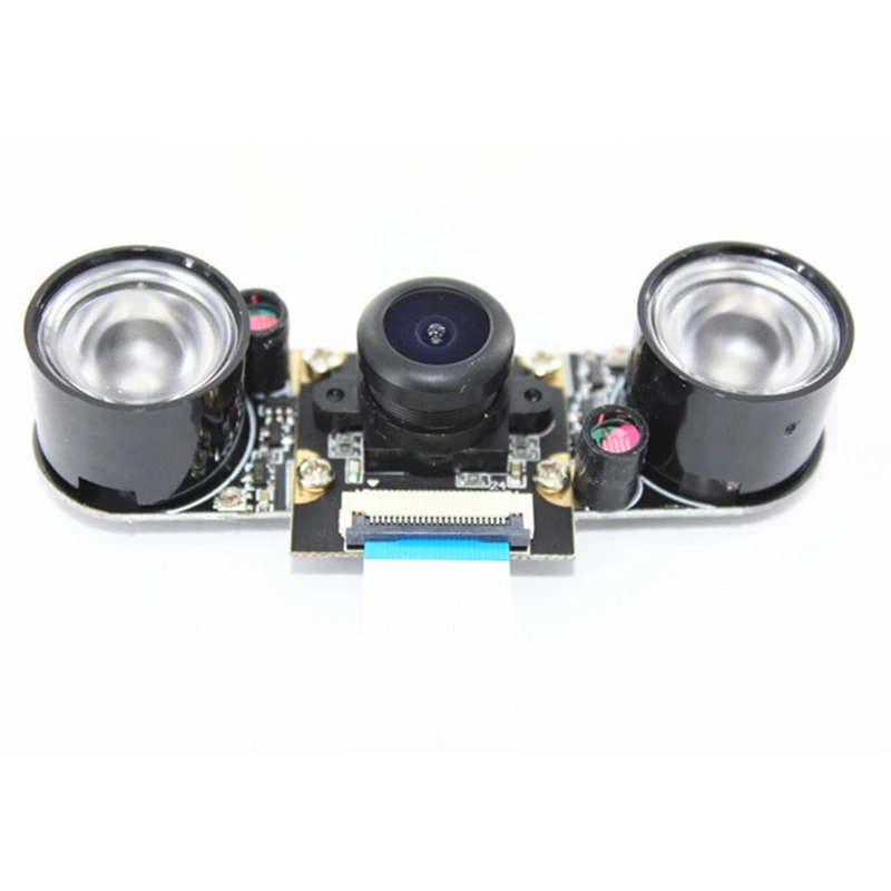 FFYY-Mini рыбий глаз камера 2MP GC2035 чип для Orange Pi PC/Plus/One/PC Plus/Plus 2/Plus 2E/PC 2 с 2 светодиодный фонарик