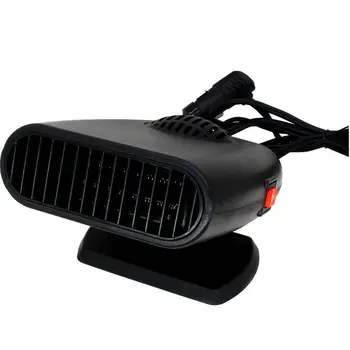 

150W Heater Black 135cm Accessory Replacement Car 12V Auto Electric Heater