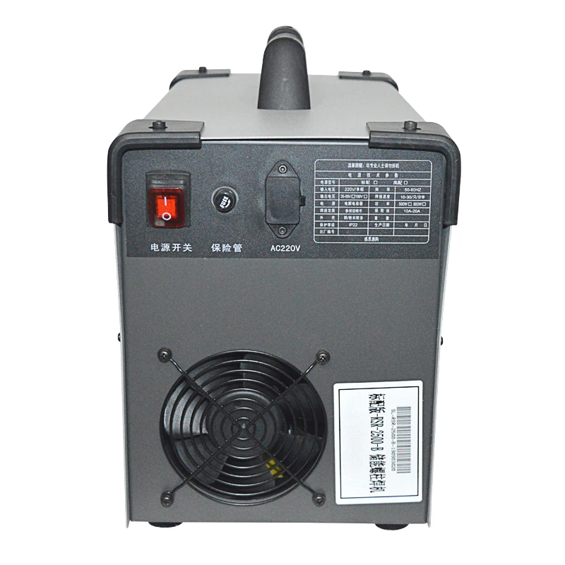 US $746.30 1PC Capacitor Energy Storage Stud Welder RSR2500 Welded Bolt Plate Insulated Nail Screw Welder 220V 5060HZ