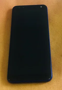 

Old Original Touch screen + LCD display + Frame for Leagoo S8 MT6750T Octa Core 5.7''HD Free Shipping