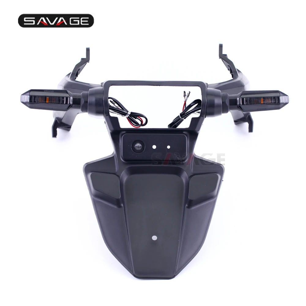 Светодиодный светильник указателя поворота для HONDA CMX 300/500 CRF 250L MSX125 Grom/SF CBR 600RR аксессуары для мотоциклов мигалка Индикатор
