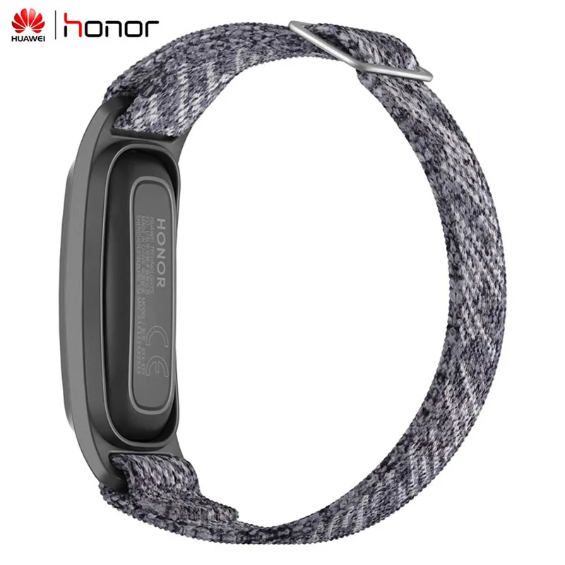 Huawei Honor Band 5 баскетбольная серия смарт-браслет часы AMOLED сердечного ритма фитнес-трекер сна спортивный умный Браслет