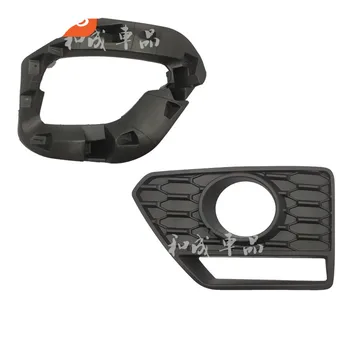 

Front Fog Light Cover For Great Wall Wingle 6 Left/Right Front Light/ Fog Lamp Frame