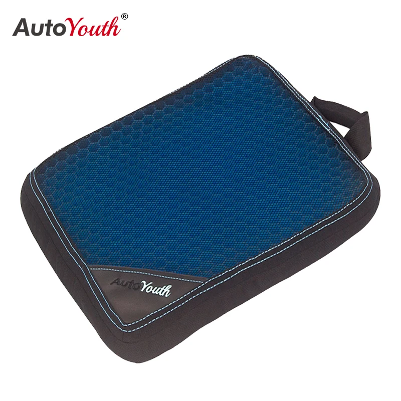 

Автомобильная подушка для сиденья AUTOYOUTH, подушка для сиденья, аксессуары для интерьера, подходит для универсального автомобиля