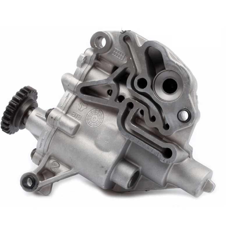 EA888 насос масляный в сборе 06H115105AR для Audi A3 A4 B8 A6 Q3 Q5 TT VW Scirocco Golf MK6 Passat Jetta Tiguan 1,8 т 2,0 06H115105T